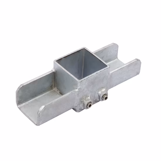 Accesorios de encofrado de hormigón de construcción galvanizada personalizada