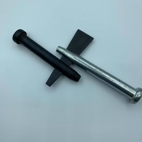 Pasador de cuña Pasador de espárrago sólido Mivan Accesorios de encofrado de aluminio